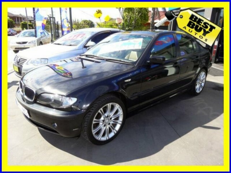 2005 BMW 3 18i EXECUTIVE E46