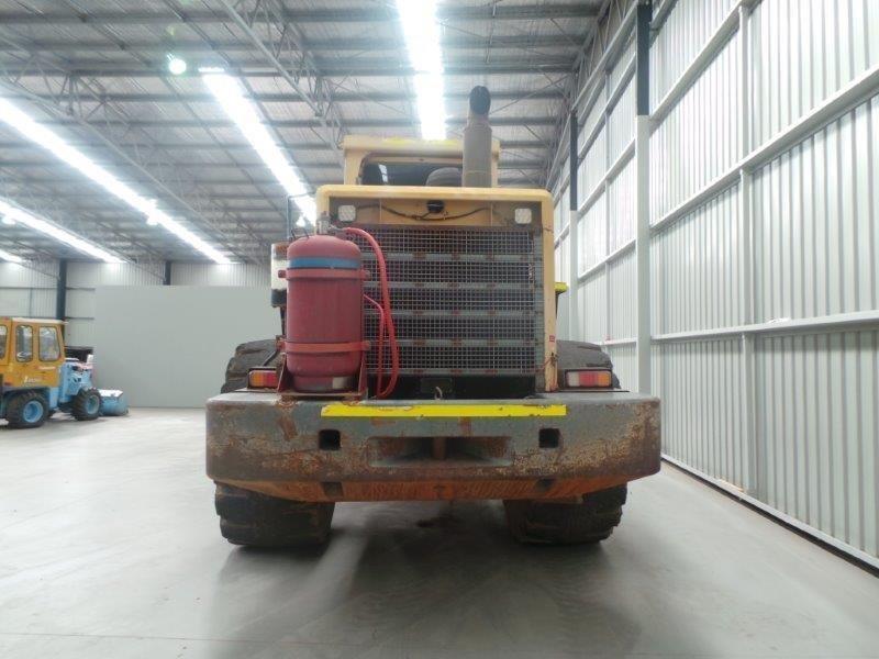 KOMATSU WA500-3