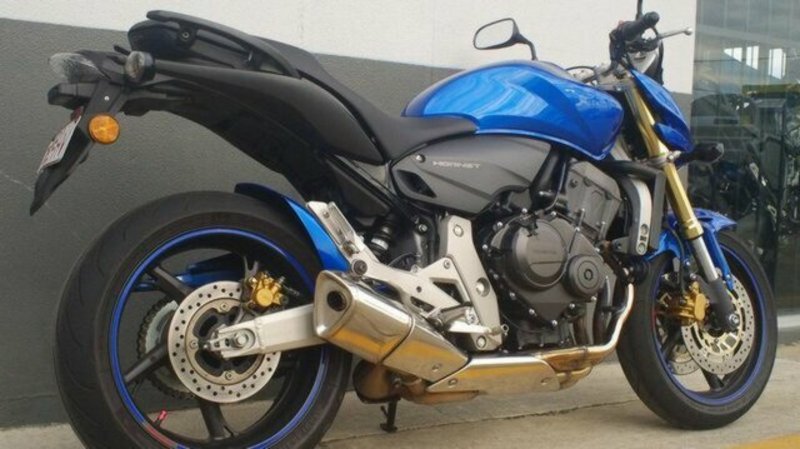 2008 HONDA CB 600F HORNET 8608525