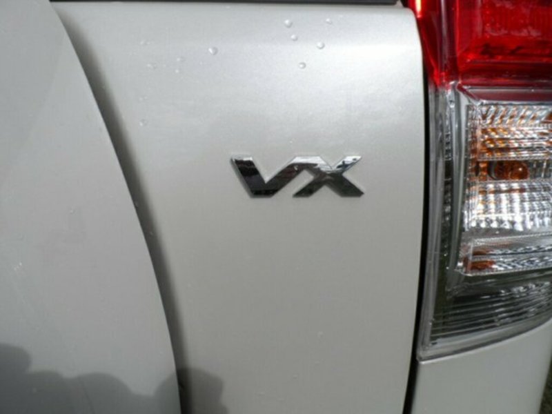 2013 TOYOTA LANDCRUISER PRADO VX (4x4) KDJ150R 11 UPGRADE