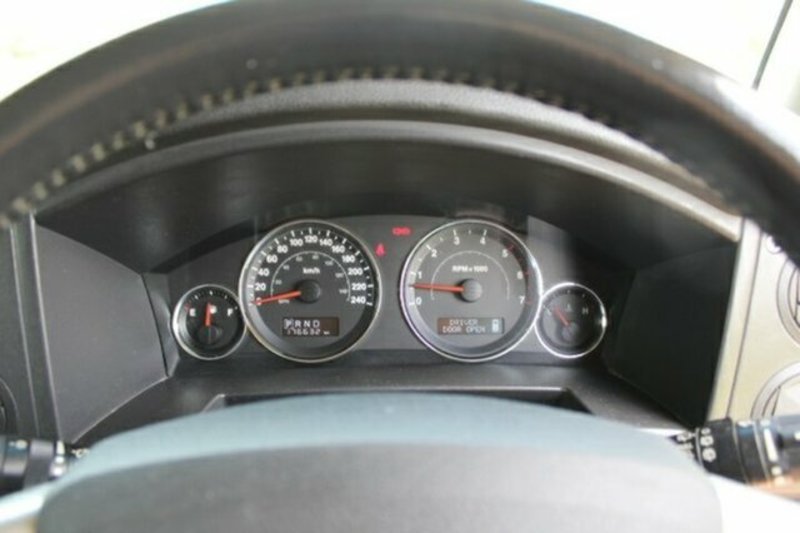 2008 JEEP COMMANDER XH
