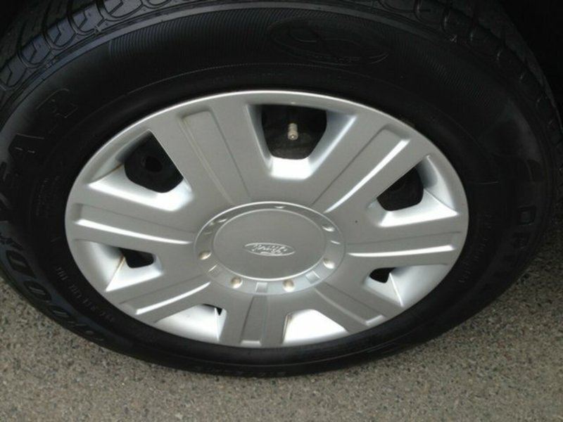 2007 FORD FALCON XT BF MKII