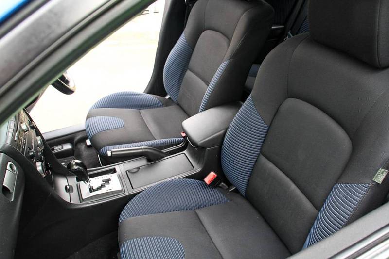 2005 MAZDA MAZDA3 SP23 BK