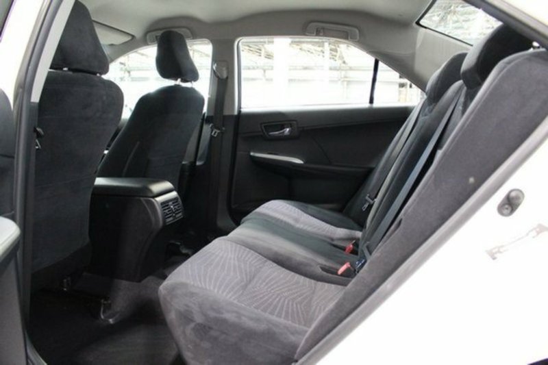 2012 TOYOTA CAMRY HYBRID H AVV50R