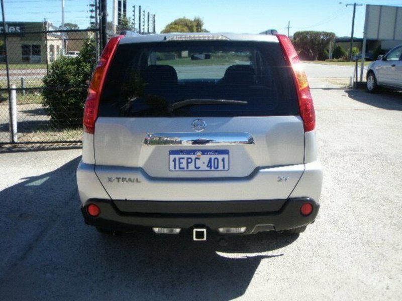 2008 NISSAN X-TRAIL ST (4x4) T31