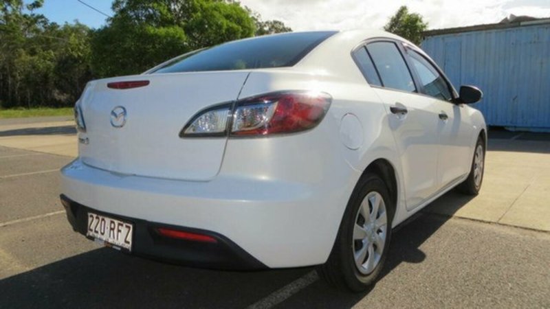 2010 MAZDA MAZDA3 NEO BL 10 UPGRADE