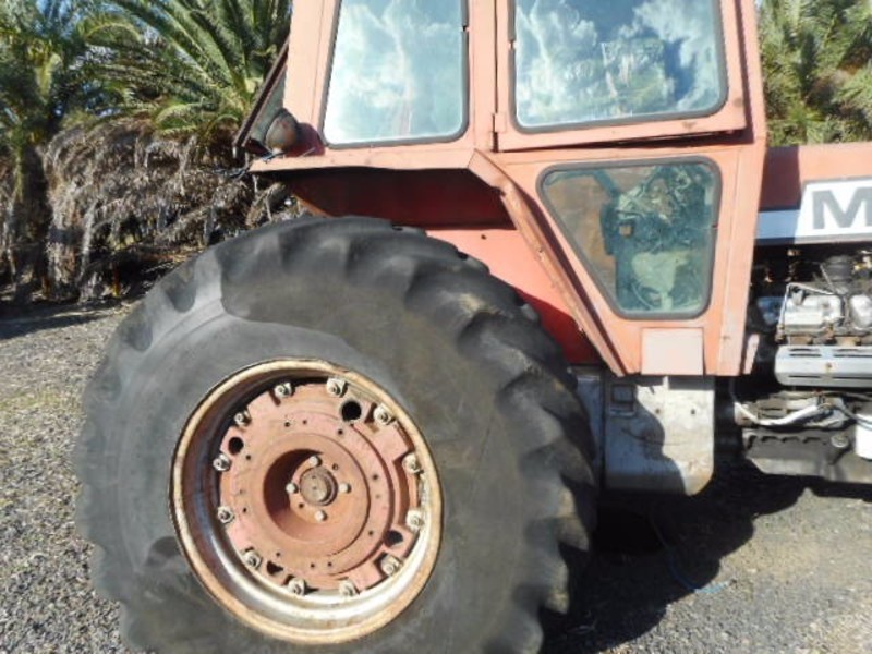 MASSEY FERGUSON 1155 Tractor 1155 Tractor