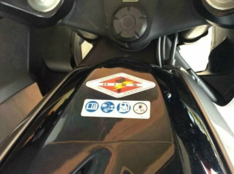 2010 HONDA VFR1200F ABS (VFR1200FA) ROAD