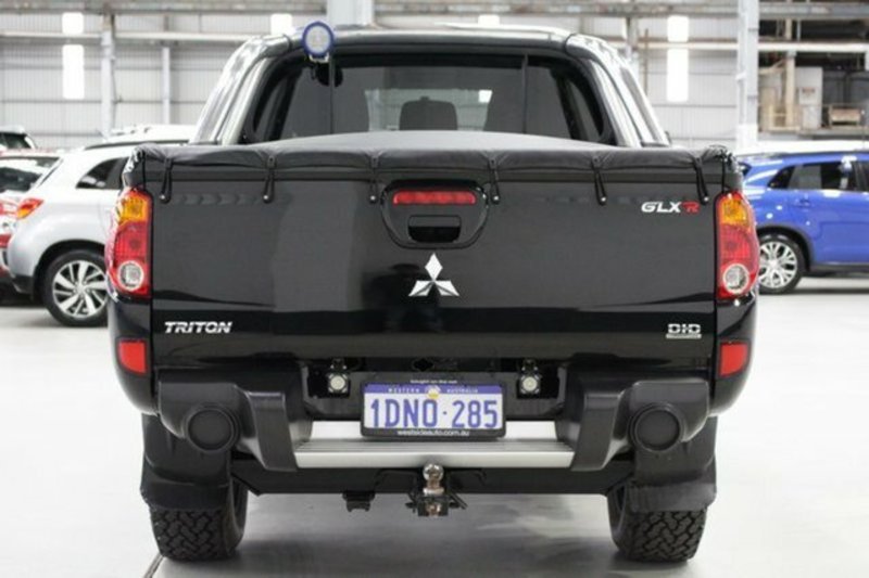 2010 MITSUBISHI TRITON GLX-R (4x4) MN MY11