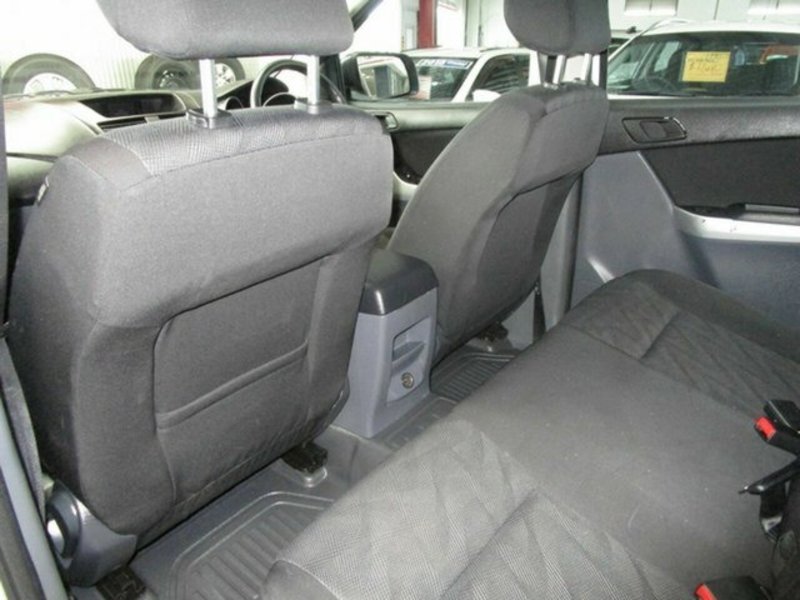 2012 MAZDA BT-50 XT (4x2)