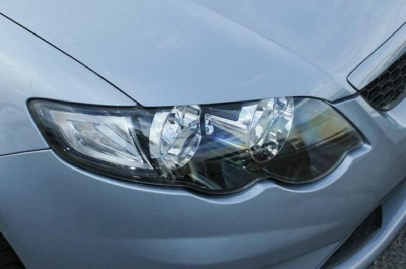 2008 FORD FALCON XR6 Turbo FG
