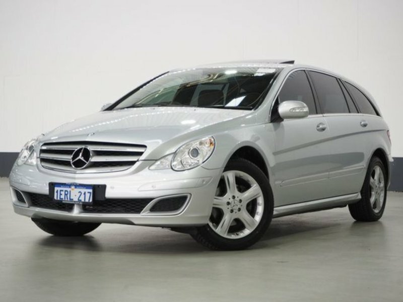 2006 MERCEDES-BENZ R 500 L TOURING (AWD) 251