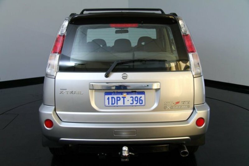 2007 NISSAN X-TRAIL ST-S X-TREME (4x4) T30 MY06