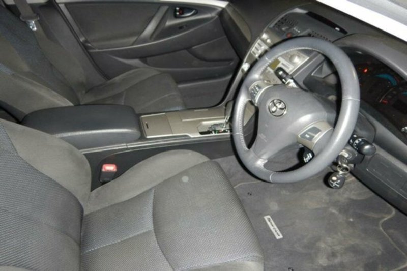 2008 TOYOTA AURION SPORTIVO SX6 GSV40R