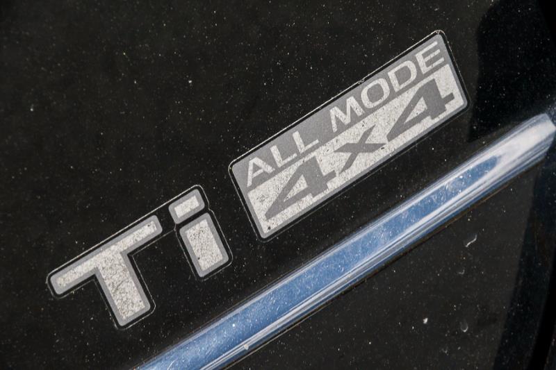 2006 NISSAN X-TRAIL Ti T30 II