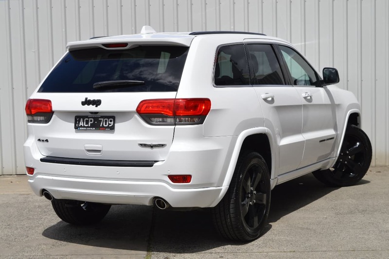 2014 JEEP GRAND CHEROKEE BLACKHAWK WK