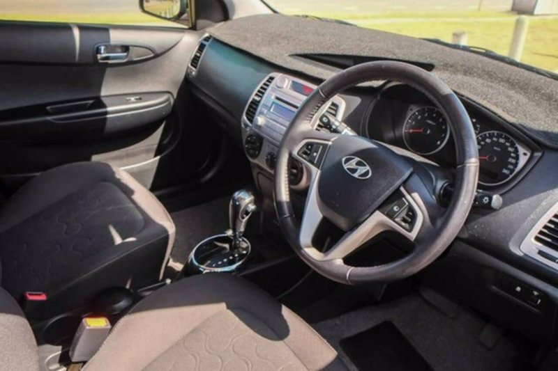 2011 HYUNDAI i20 ELITE PB MY11