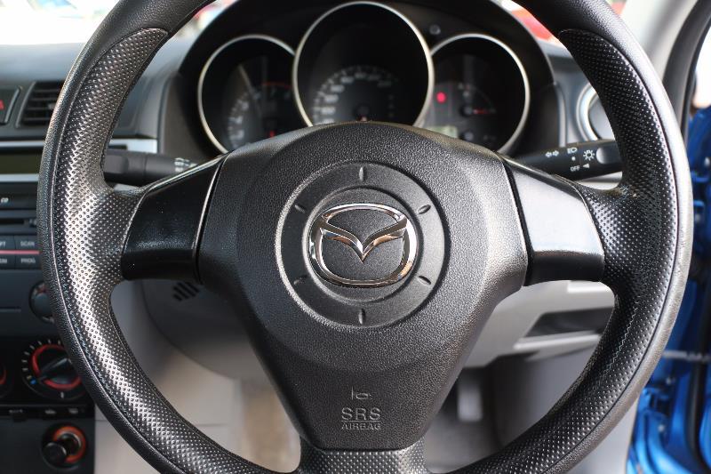 2006 MAZDA 3 Neo BK10F2