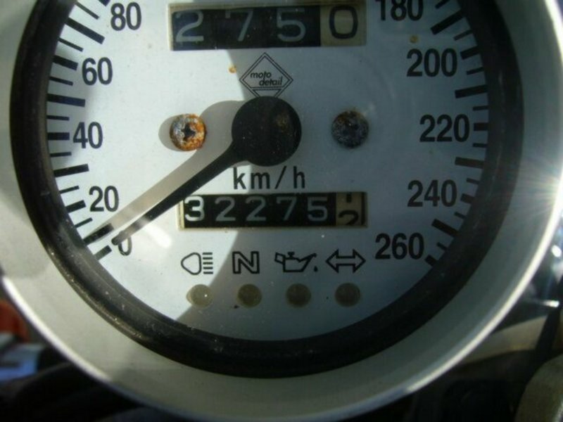 1996 YAMAHA XJ R1200