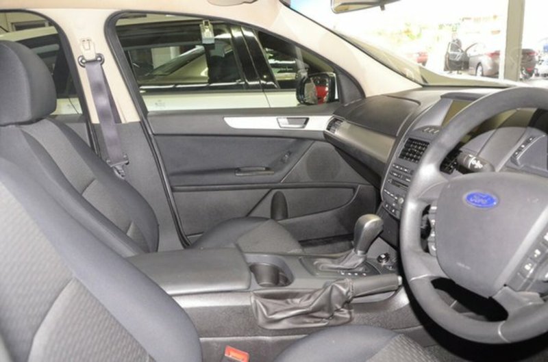 2008 FORD FALCON XT FG