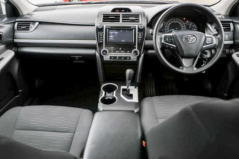 2016 TOYOTA CAMRY ALTISE ASV50R