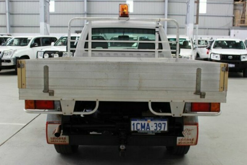 2006 NISSAN PATROL DX (4x4) GU