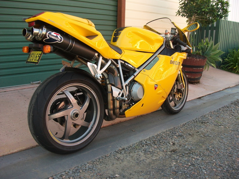 2002 DUCATI 998CC 998 MY02