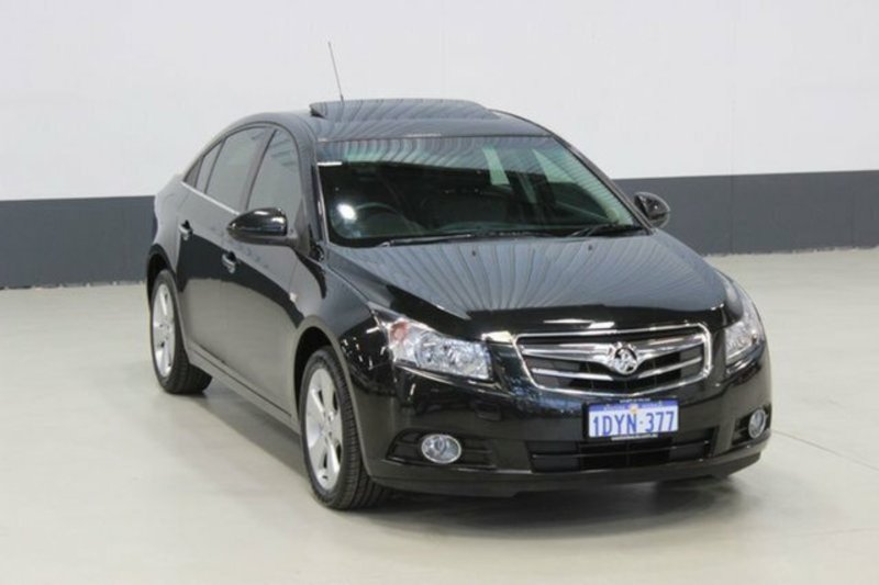 2011 HOLDEN CRUZE CDX JH MY12
