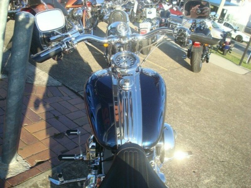 2007 HARLEY-DAVIDSON 1800CC FXSTSSE SEAGLE SPRINGER MY07