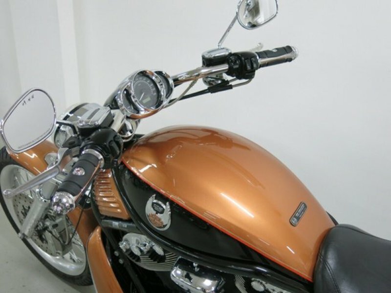 2008 HARLEY-DAVIDSON Vrscaw V-ROD