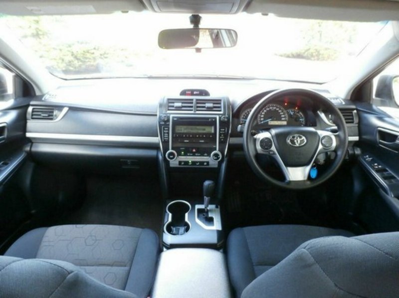 2012 TOYOTA CAMRY ALTISE ASV50R
