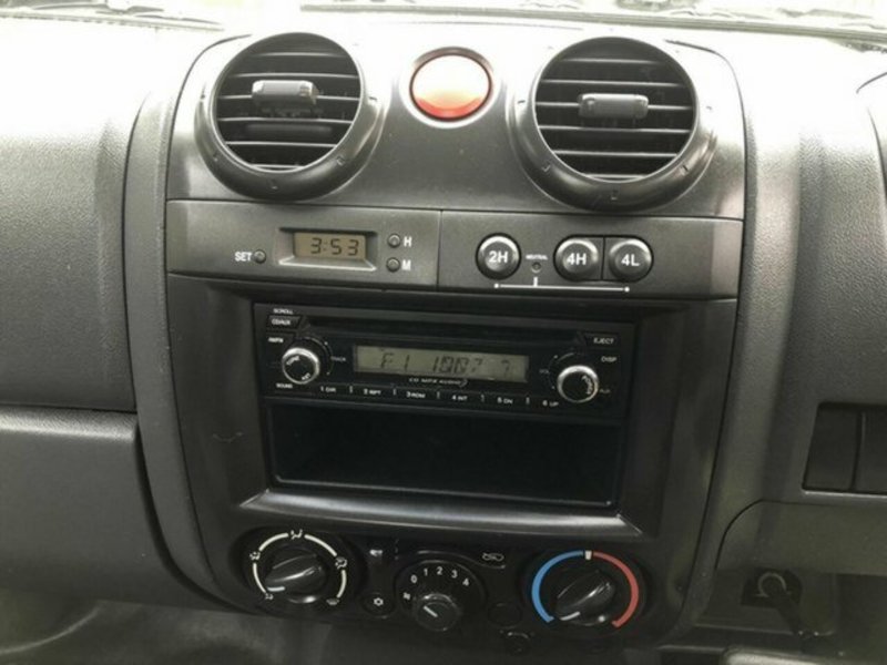 2008 HOLDEN COLORADO DX (4x4) RC