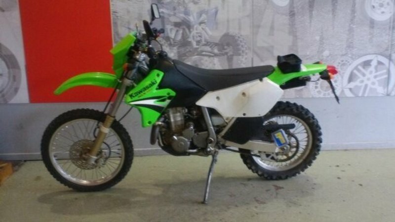 2005 KAWASAKI KLX400