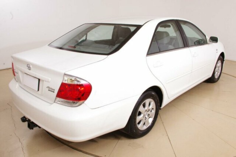 2005 TOYOTA CAMRY ALTISE ACV36R UPGRADE