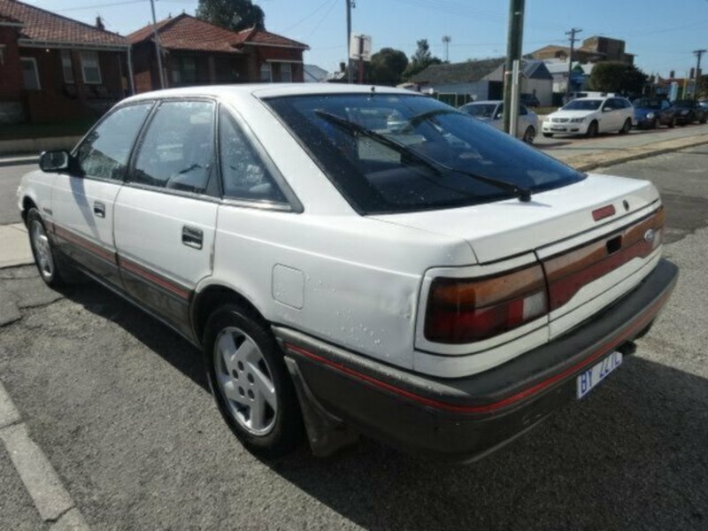 1990 FORD TELSTAR TX5 TURBO AV