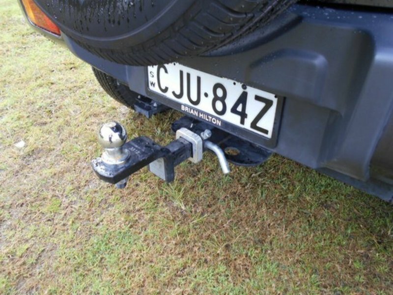 2012 SUZUKI JIMNY SIERRA (4x4)
