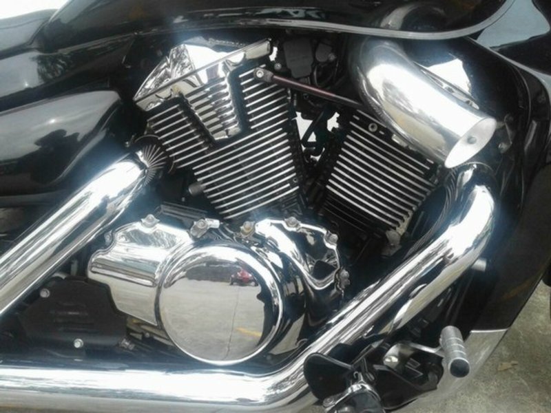 2007 SUZUKI 1800CC VZR 1800 BOULEVARD (M109R) K7
