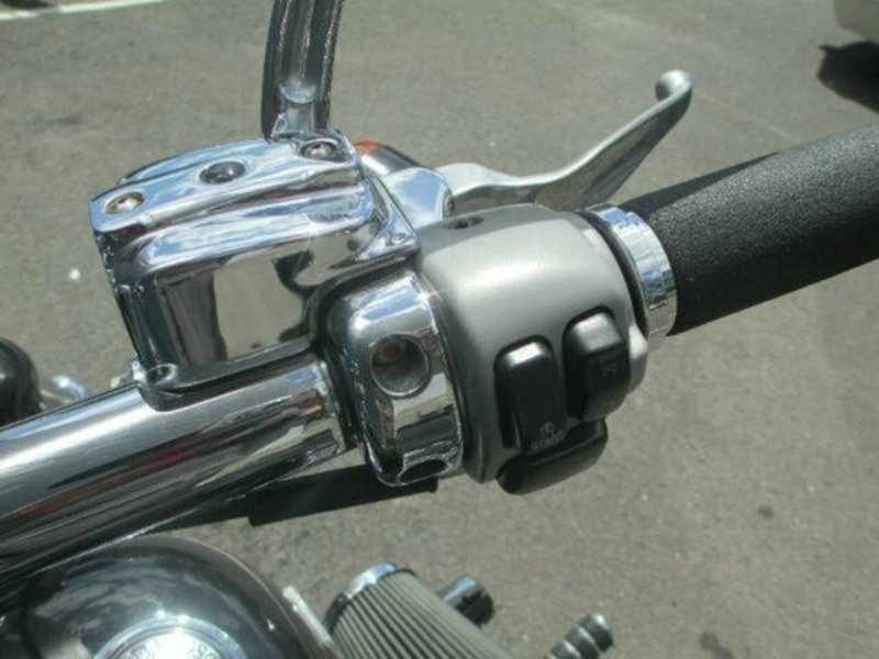 2008 HARLEY-DAVIDSON ROCKER (FXCW) ROAD MY08