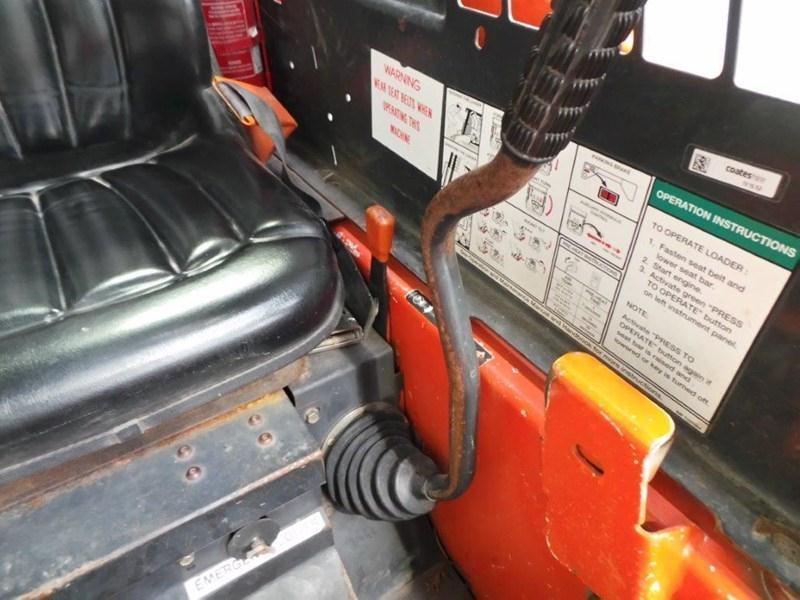 2004 BOBCAT 463