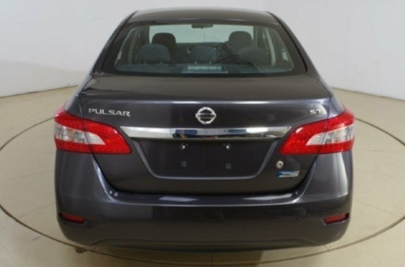 2013 NISSAN PULSAR ST B17