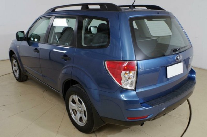 2010 SUBARU FORESTER X AWD S3 MY10