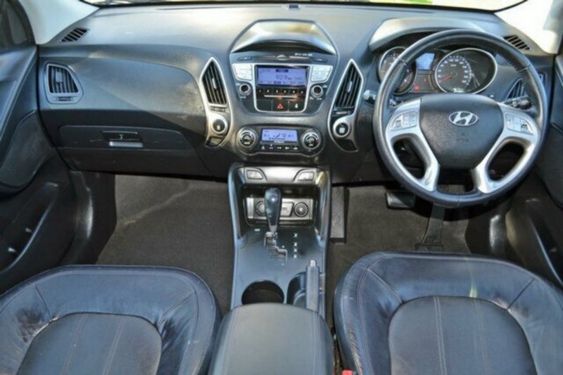 2010 HYUNDAI iX35 HIGHLANDER (AWD) LM MY11
