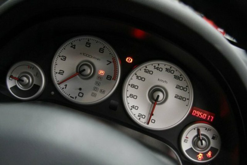 2002 HONDA INTEGRA SPECIAL EDITION