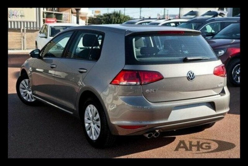 2013 VOLKSWAGEN GOLF 5G12GZ14