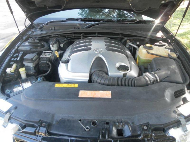 1999 HOLDEN COMMODORE VT II DUAL CAB