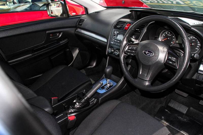 2012 SUBARU IMPREZA 2.0i (AWD) MY12