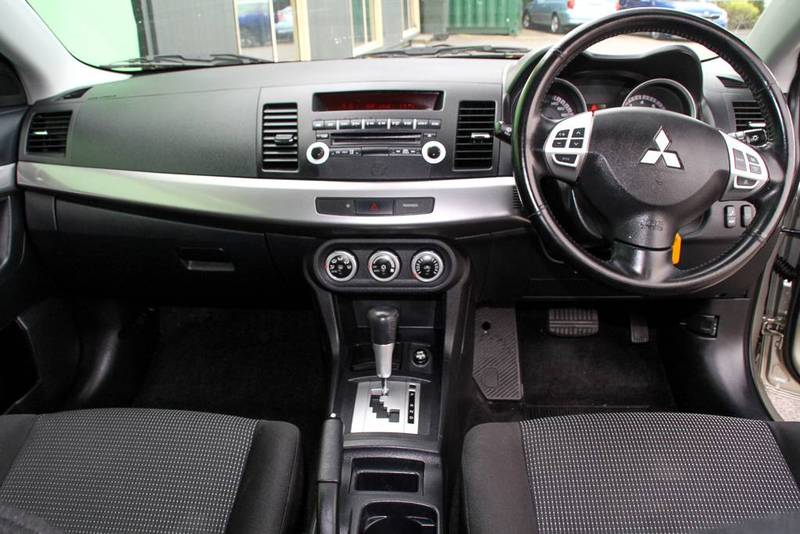 2009 MITSUBISHI LANCER VR CJ MY09