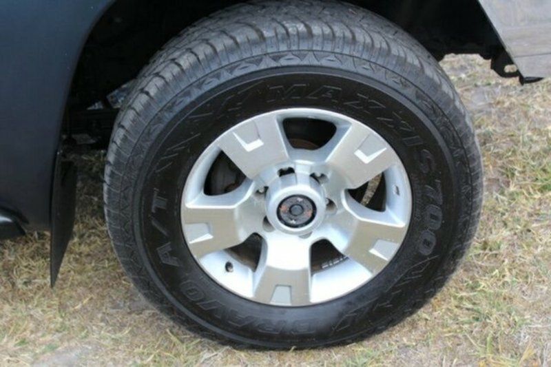 2008 NISSAN PATROL ST (4x4) GU VI