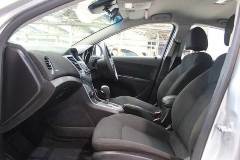 2012 HOLDEN CRUZE CD JH MY12