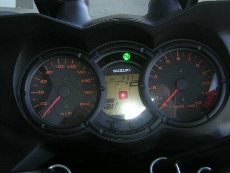 2010 SUZUKI DL650 V-Strom 650CC K9 431995